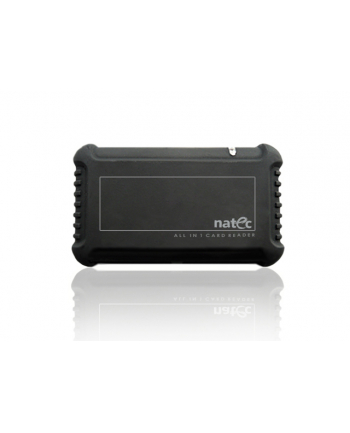 Czytnik kart, NATEC Czytnik kart, ALL-IN-ONE BEETLE SDHC USB 2.0