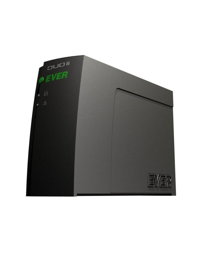 UPS EVER DUO II PRO 1000 4 gniazda IEC320 USB główny