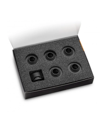 EKWB Quantum Torque 6-Pack HDC 16 Kolor: CZARNY - 3831109824467 nr 1
