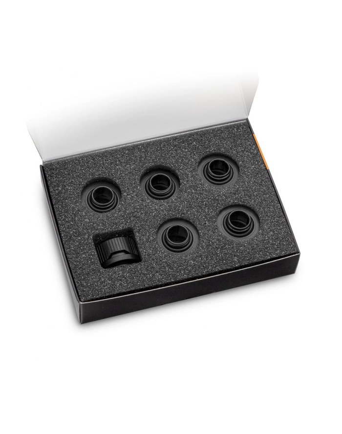 EKWB Quantum Torque 6-Pack HDC 16 Kolor: CZARNY - 3831109824467 główny