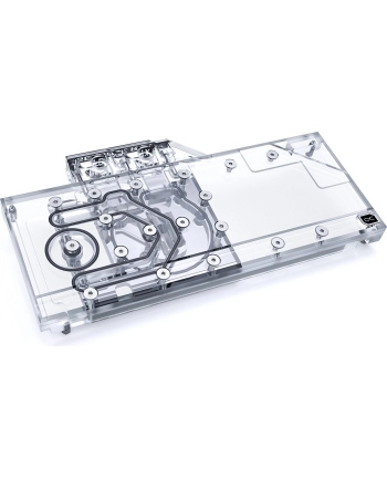 Alphacool Eisblock Aur Acryl GPX-N RTX 3070 - with backplate (Reference) - 1020382