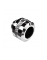 Alphacool Eiszapfen PRO 13mm HardTube Fitting G1 / 4 - Chrome Sixpack, connection - nr 14