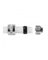 Alphacool Eiszapfen PRO 13mm HardTube Fitting G1 / 4 - Chrome Sixpack, connection - nr 21