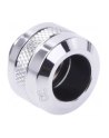 Alphacool Eiszapfen PRO 13mm HardTube Fitting G1 / 4 - Chrome Sixpack, connection - nr 3