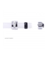 Alphacool Eiszapfen PRO 13mm HardTube Fitting G1 / 4 - Chrome Sixpack, connection - nr 5