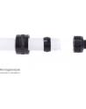 Alphacool Eiszapfen PRO 16mm HardTube Fitting G1 / 4 - Deep Black Sixpack, connection - nr 10