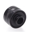 Alphacool Eiszapfen PRO 16mm HardTube Fitting G1 / 4 - Deep Black Sixpack, connection - nr 19