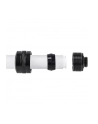Alphacool Eiszapfen PRO 16mm HardTube Fitting G1 / 4 - Deep Black Sixpack, connection - nr 26