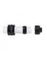 Alphacool Eiszapfen PRO 16mm HardTube Fitting G1 / 4 - Deep Black Sixpack, connection - nr 31