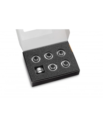 EKWB Quantum Torque 6-Pack HDC 14 Ni silver - 3831109824399