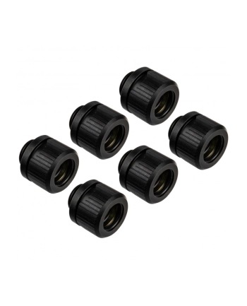 EKWB Quantum Torque 6-Pack HDC 12 Kolor: CZARNY - 3831109824443