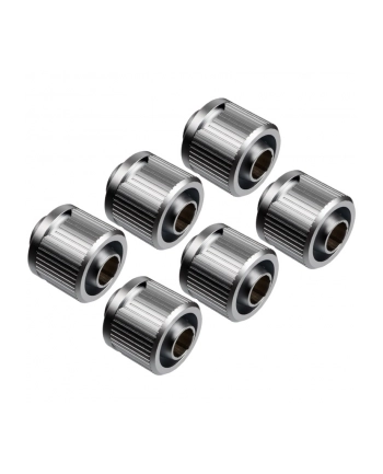 EKWB Quantum Torque 6er STC10 / 16 SaTitaniu - 3831109824542