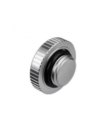 EKWB Quantum Torque Plug w / Badge Satin Ti - 3831109828762 nr 2