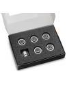 EKWB Quantum Torque 6-Pack STC 10/13 Ni silver - 3831109824351 - nr 6