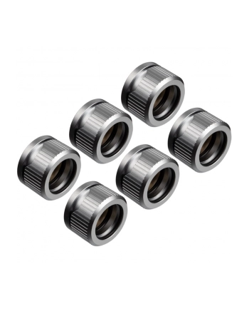 EKWB Quantum Torque 6er HDC 12 SaTitanium - 3831109824580
