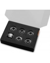 EKWB Quantum Torque 6er HDC 12 SaTitanium - 3831109824580 - nr 3