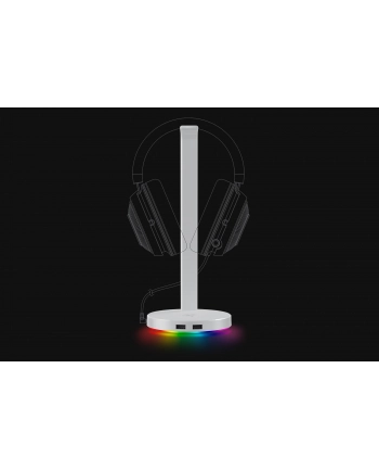 Razer Base Station V2 Chroma Mercury RC21-01510300-R3M1 nr 2