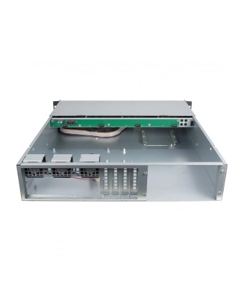 Inter-Tech IPC 2U-2404L SATA, server housing