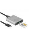 DeLOCK USB Type-C Card Reader, card reader - nr 3