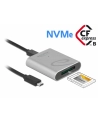 DeLOCK USB Type-C Card Reader, card reader - nr 9