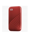 Western Digital SSD 2TB My Passport gold U3.1 WES - nr 11