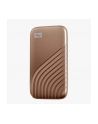 Western Digital SSD 2TB My Passport gold U3.1 WES - nr 12
