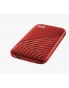 Western Digital SSD 2TB My Passport gold U3.1 WES - nr 14