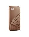 Western Digital SSD 2TB My Passport gold U3.1 WES - nr 21