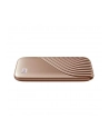 Western Digital SSD 2TB My Passport gold U3.1 WES - nr 35