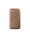 Western Digital SSD 2TB My Passport gold U3.1 WES - nr 38