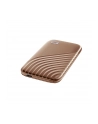 Western Digital SSD 2TB My Passport gold U3.1 WES - nr 43