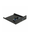 DeLOCK 3.5 ''USB 3.1 Gen 1 front panel 1x USB Type-C + 1x USB Type-A, front panel - nr 7