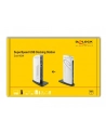 DeLOCK USB 3.2 DS HDMI / FHD / USB3.2 / LAN / Au - nr 40