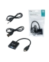 i-tec HDMI Adapter> VGA bk - HDMI2VGAADA - nr 9