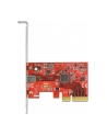 DeLOCK PCIe x4> 1x external USB-C 3.2 Gen 2x2 - nr 7