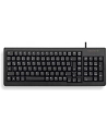 Cherry XS Complete G84-5400 Kolor: CZARNY U/P - D-E - nr 17
