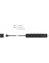 DeLOCK socket strip 4-way with surge protection and USB charger - nr 5
