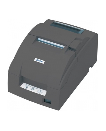 Epson receipt printer TM-U220B Kolor: CZARNY Ethernet - cutter
