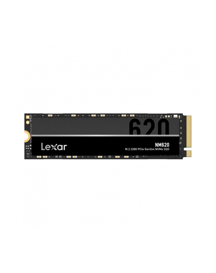 Lexar SSD 512GB 2400/3300 NM620 M.2 główny