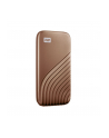 Western Digital SSD 1TB My Passport gold U3.1 WES - nr 34
