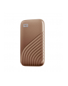 Western Digital SSD 1TB My Passport gold U3.1 WES - nr 35