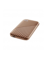 Western Digital SSD 1TB My Passport gold U3.1 WES - nr 36