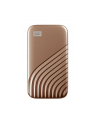 Western Digital SSD 1TB My Passport gold U3.1 WES - nr 40