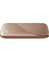 Western Digital SSD 2TB My Passport gold U3.1 WES - nr 20