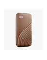 Western Digital SSD 2TB My Passport gold U3.1 WES - nr 9