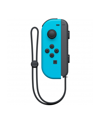 Nintendo Joy-Con (L) neon blue