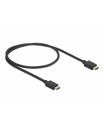 DeLOCK HDMI 48Gbps 8K 60Hz 0.5m - 85386