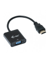 i-tec HDMI Adapter> VGA bk - HDMI2VGAADA - nr 7