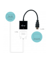 i-tec HDMI Adapter> VGA bk - HDMI2VGAADA - nr 8