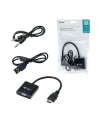 i-tec HDMI Adapter> VGA bk - HDMI2VGAADA - nr 9